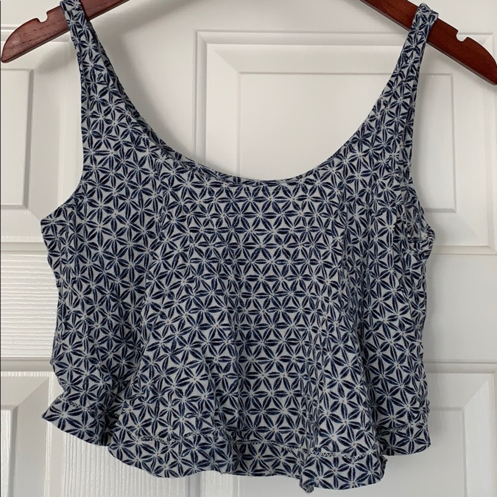 Kimchi Blue crop top